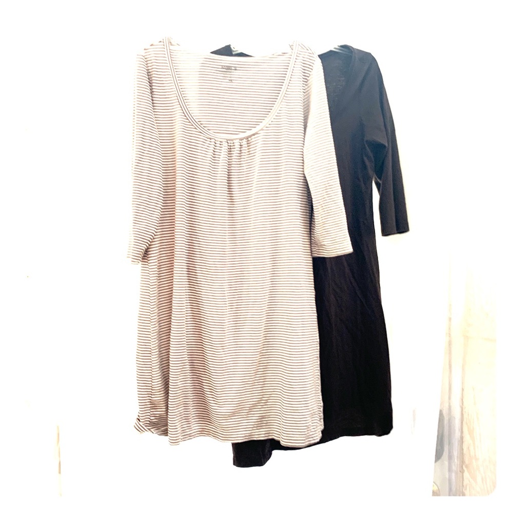 Two great summer dresses